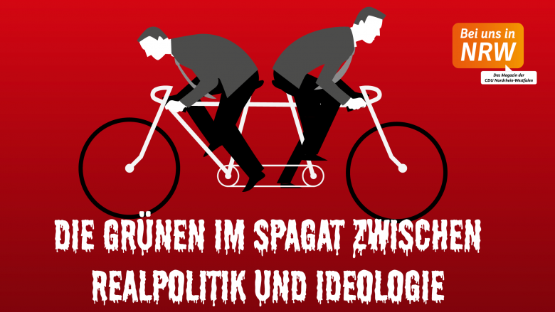 Im Visier: Die Grünen Im Visier: Die Grünen